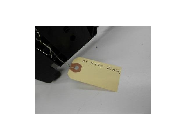 2003-2006 MERCEDES BENZ E500 W211 OEM RADIO CLIMATE CONTROL BEZEL FRAME CAGE