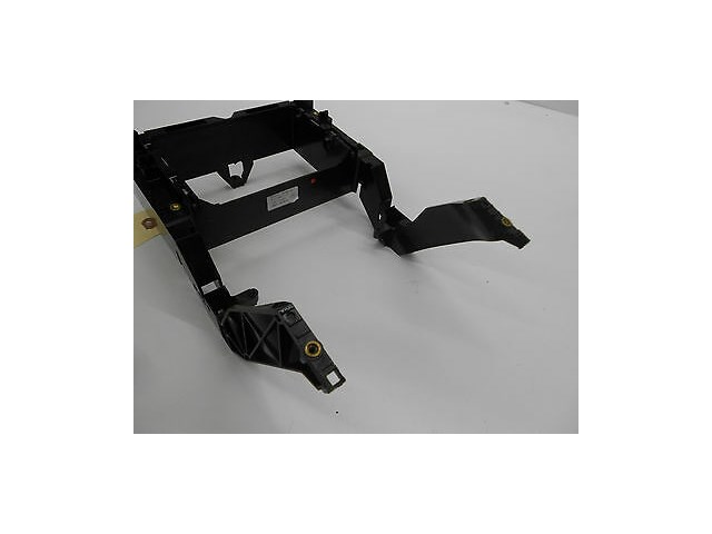 2003-2006 MERCEDES BENZ E500 W211 OEM RADIO CLIMATE CONTROL BEZEL FRAME CAGE