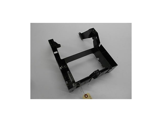 2003-2006 MERCEDES BENZ E500 W211 OEM RADIO CLIMATE CONTROL BEZEL FRAME CAGE