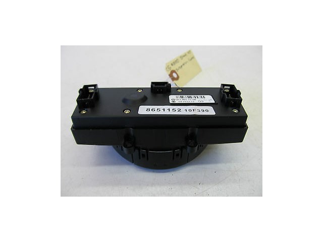 2003-2006 MERCEDES BENZ E500 W211 OEM REAR A/C HEATER CLIMATE CONTROL SWITCHES