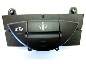 2003-2006 MERCEDES BENZ E500 W211 OEM REAR A/C HEATER CLIMATE CONTROL SWITCHES