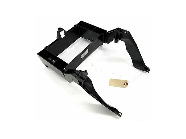 2003-2005 MERCEDES E500 W211 OEM RADIO CLIMATE CONTROL BEZEL FRAME CAGE