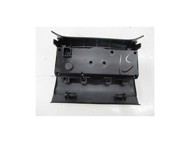 2006-2009 MERCEDES R350 W251 OEM CENTER CONSOLE REAR FACE CLIMATE CONTROL