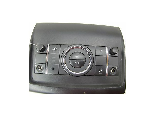 2006-2009 MERCEDES R350 W251 OEM CENTER CONSOLE REAR FACE CLIMATE CONTROL