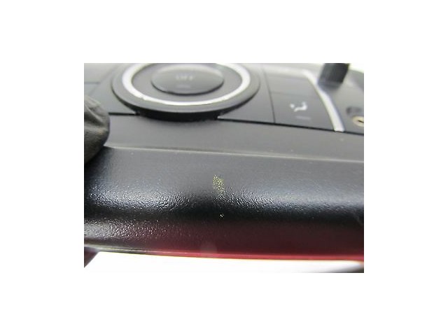 2006-2009 MERCEDES R350 W251 OEM CENTER CONSOLE REAR FACE CLIMATE CONTROL