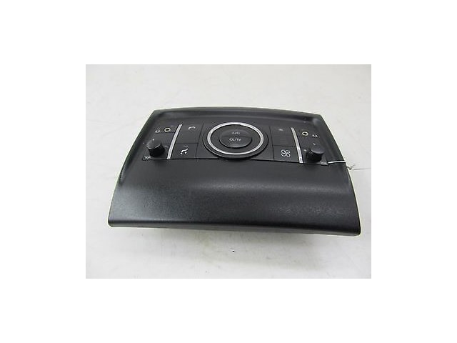 2006-2009 MERCEDES R350 W251 OEM CENTER CONSOLE REAR FACE CLIMATE CONTROL