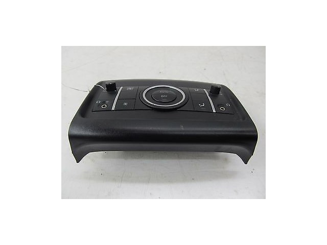 2006-2009 MERCEDES R350 W251 OEM CENTER CONSOLE REAR FACE CLIMATE CONTROL
