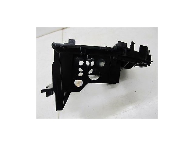 2006-2009 MERCEDES R350 W251 OEM RADIO/ CLIMATE CONTROL BEZEL HOLDER FRAME CAGE