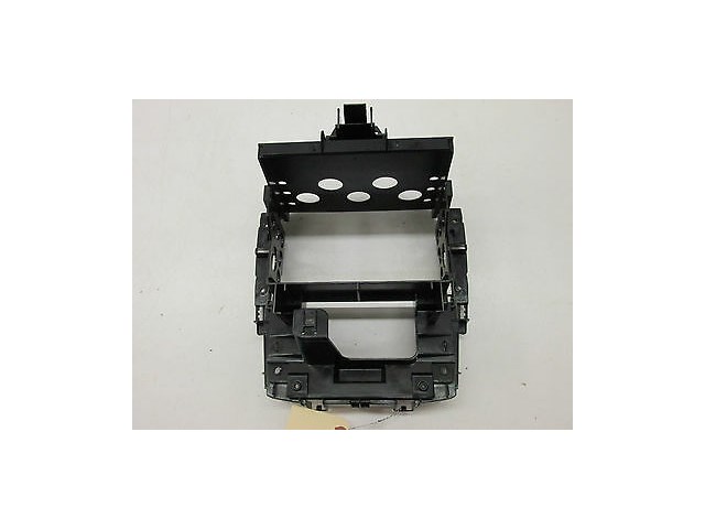 2006-2009 MERCEDES R350 W251 OEM RADIO/ CLIMATE CONTROL BEZEL HOLDER FRAME CAGE