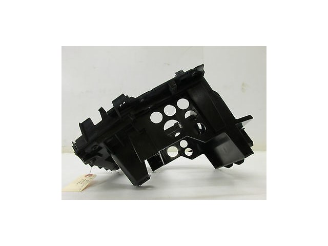 2006-2009 MERCEDES R350 W251 OEM RADIO/ CLIMATE CONTROL BEZEL HOLDER FRAME CAGE