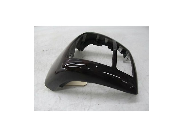 2007-2009 MERCEDES S600 W221 OEM CENTER CONSOLE REAR FACING CLIMATE CONTROL TRIM