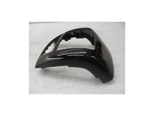 2007-2009 MERCEDES S600 W221 OEM CENTER CONSOLE REAR FACING CLIMATE CONTROL TRIM