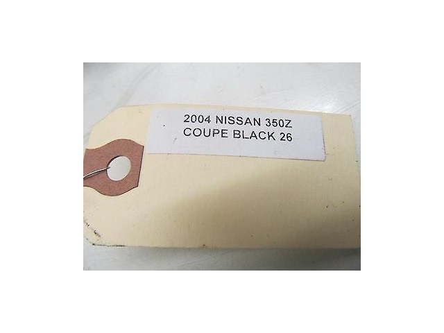 2003-2005 NISSAN 350Z COUPE OEM CENTER DASH CLIMATE CONTROL A/C HEATER SWITCH