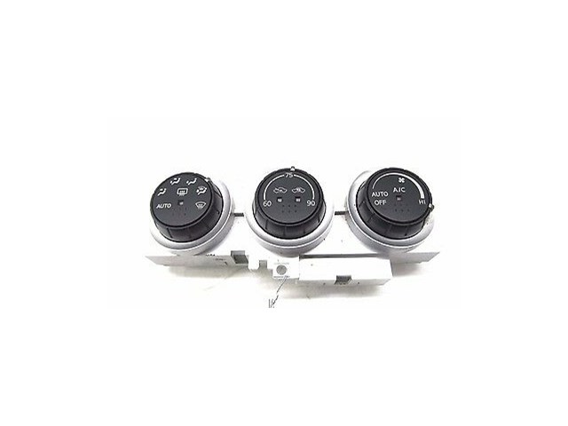 2003-2005 NISSAN 350Z COUPE OEM CENTER DASH CLIMATE CONTROL A/C HEATER SWITCH
