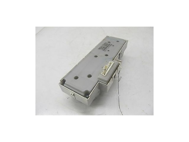 2003-2005 NISSAN 350Z COUPE OEM CENTER DASH CLIMATE CONTROL A/C HEATER SWITCH