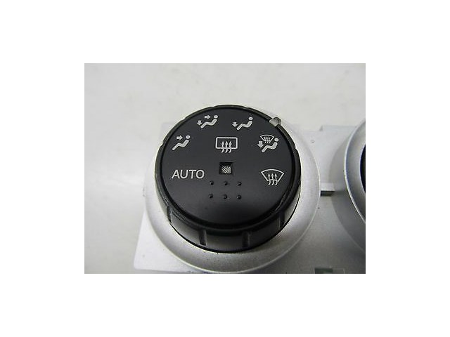 2003-2005 NISSAN 350Z COUPE OEM CENTER DASH CLIMATE CONTROL A/C HEATER SWITCH
