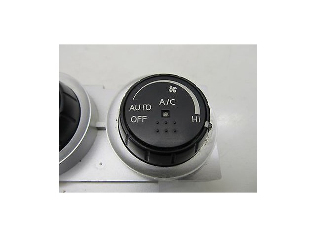 2003-2005 NISSAN 350Z COUPE OEM CENTER DASH CLIMATE CONTROL A/C HEATER SWITCH
