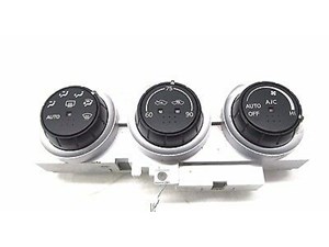 2003-2005 NISSAN 350Z COUPE OEM CENTER DASH CLIMATE CONTROL A/C HEATER SWITCH
