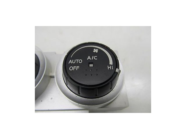 2004-2005 NISSAN 350Z ROADSTER OEM DASH CLIMATE CONTROL AC A/C HEATER SWITCH