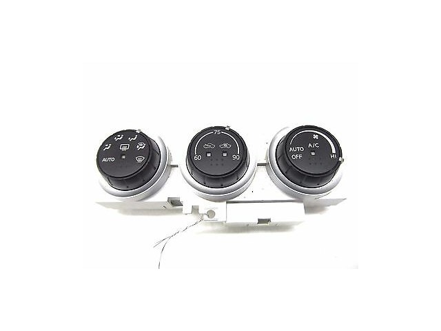 2004-2005 NISSAN 350Z ROADSTER OEM DASH CLIMATE CONTROL AC A/C HEATER SWITCH