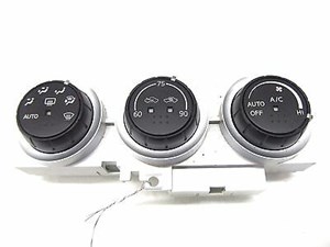 2004-2005 NISSAN 350Z ROADSTER OEM DASH CLIMATE CONTROL AC A/C HEATER SWITCH