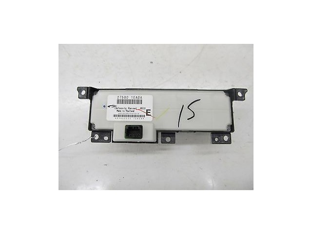 2009-2015 NISSAN 370Z COUPE OEM DASH AC A/C HEATER CLIMATE CONTROL SWITCHES