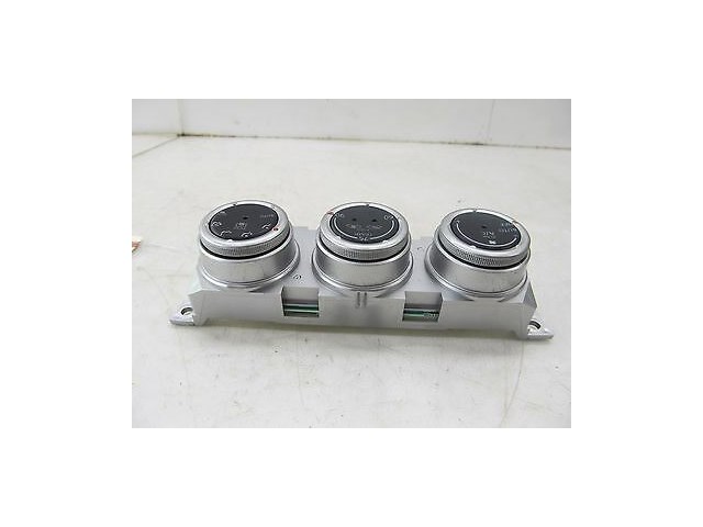 2009-2015 NISSAN 370Z COUPE OEM DASH AC A/C HEATER CLIMATE CONTROL SWITCHES