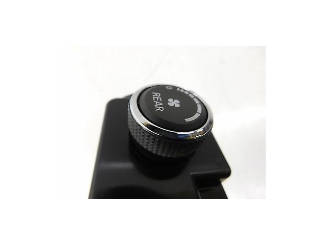 2007-2009 NISSAN QUEST OEM REAR CLIMATE CONTROL TEMPERATURE 