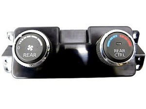 2007-2009 NISSAN QUEST OEM REAR CLIMATE CONTROL TEMPERATURE 