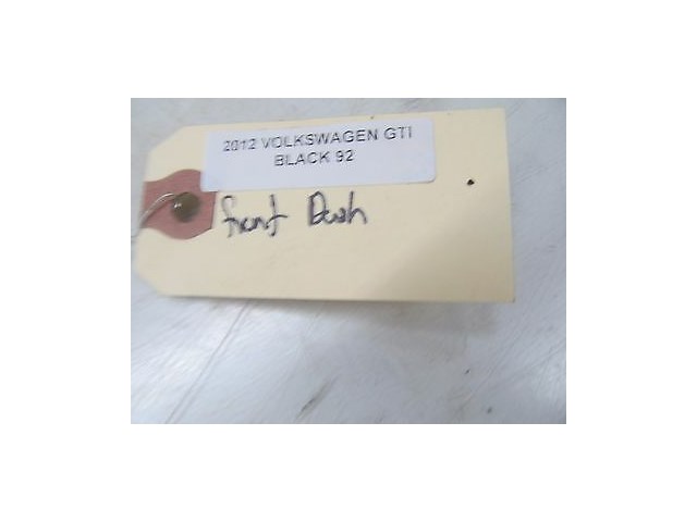 2008-2013 VOLKSWAGEN GTI MK6 OEM CLIMATE CONTROL TRIM 5K0 858 069