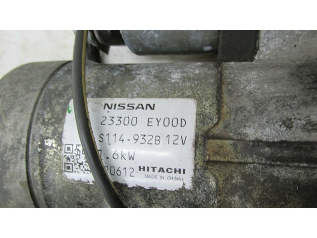  2011-2018 INFINITI M37 Q70 OEM ENGINE STARTER MOTOR 