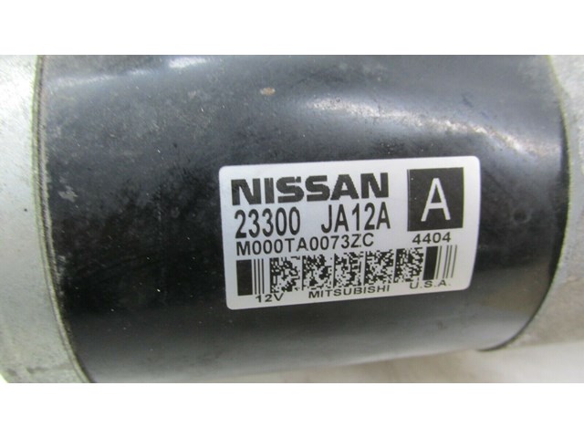 2013-2018 INFINITI QX60 JX35 OEM 3.5L ENGINE STARTER MOTOR 