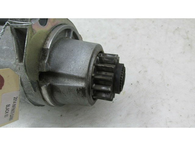 2013-2018 INFINITI QX60 JX35 OEM 3.5L ENGINE STARTER MOTOR 