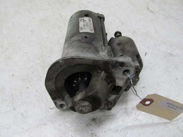 2006-2013 VOLVO C70 T5 OEM FRONT ENGINE STARTER MOTOR 
