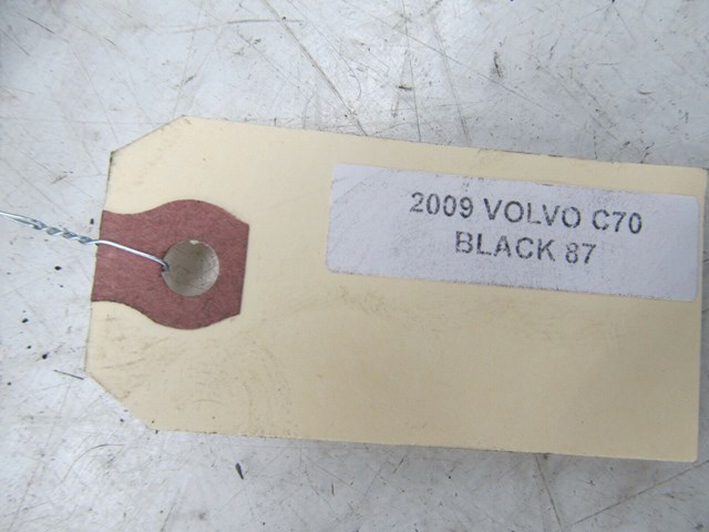 2006-2013 VOLVO C70 T5 OEM FRONT ENGINE STARTER MOTOR 