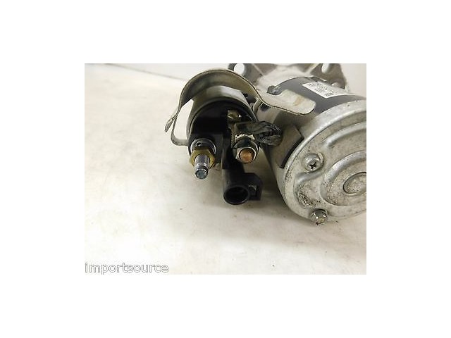 2013-2015 GMC ACADIA OEM ENGINE STARTER MOTOR 