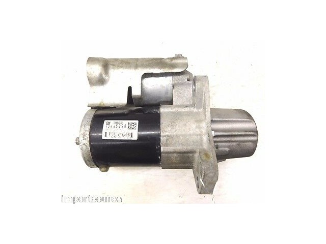 2013-2015 GMC ACADIA OEM ENGINE STARTER MOTOR 