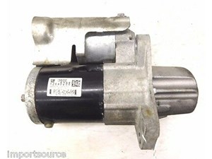 2013-2015 GMC ACADIA OEM ENGINE STARTER MOTOR 