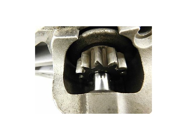 2007-2009 NISSAN QUEST OEM STARTER MOTOR ASSEMBLY