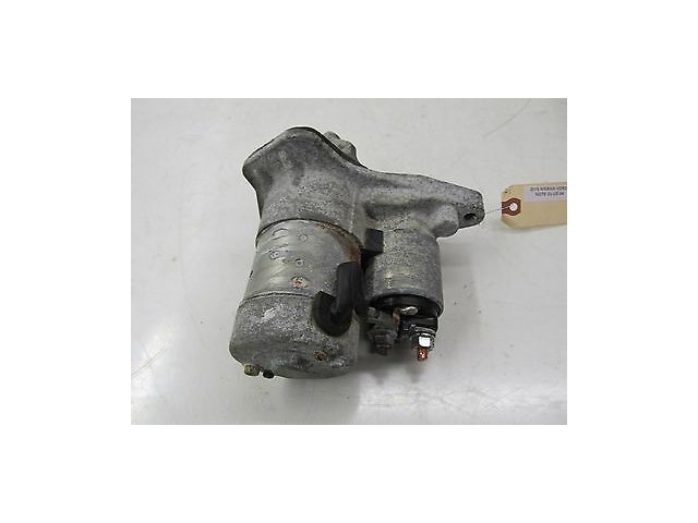 2014-2015 NISSAN VERSA NOTE OEM ENGINE STARTER MOTOR ASSEMBLY HITACHI 23300EE01E