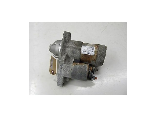 2014-2015 NISSAN VERSA NOTE OEM ENGINE STARTER MOTOR ASSEMBLY HITACHI 23300EE01E
