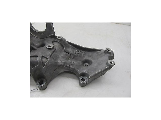 2009 AUDI A4 CABRIOLET 2.0T OEM STEERING PUMP AC COMPRESSOR ALTERNATOR BRACKET