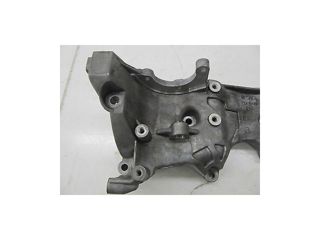 2009 AUDI A4 CABRIOLET 2.0T OEM STEERING PUMP AC COMPRESSOR ALTERNATOR BRACKET