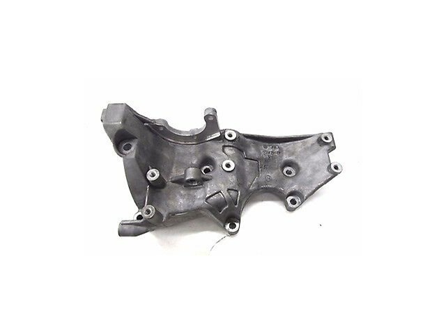 2009 AUDI A4 CABRIOLET 2.0T OEM STEERING PUMP AC COMPRESSOR ALTERNATOR BRACKET
