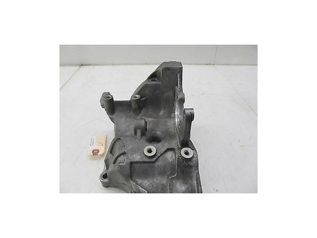2009 AUDI A4 CABRIOLET 2.0T OEM STEERING PUMP AC COMPRESSOR ALTERNATOR BRACKET