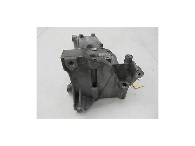 2009 AUDI A4 CABRIOLET 2.0T OEM STEERING PUMP AC COMPRESSOR ALTERNATOR BRACKET