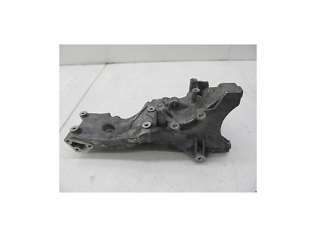 2009 AUDI A4 CABRIOLET 2.0T OEM STEERING PUMP AC COMPRESSOR ALTERNATOR BRACKET