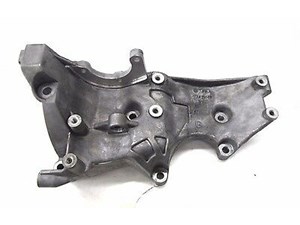 2009 AUDI A4 CABRIOLET 2.0T OEM STEERING PUMP AC COMPRESSOR ALTERNATOR BRACKET
