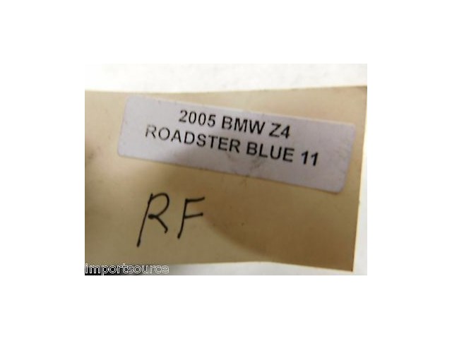 2003-2005 BMW Z4 E85 OEM AC COMPRESSOR BRACKET TENSIONER MOUNT 7512556