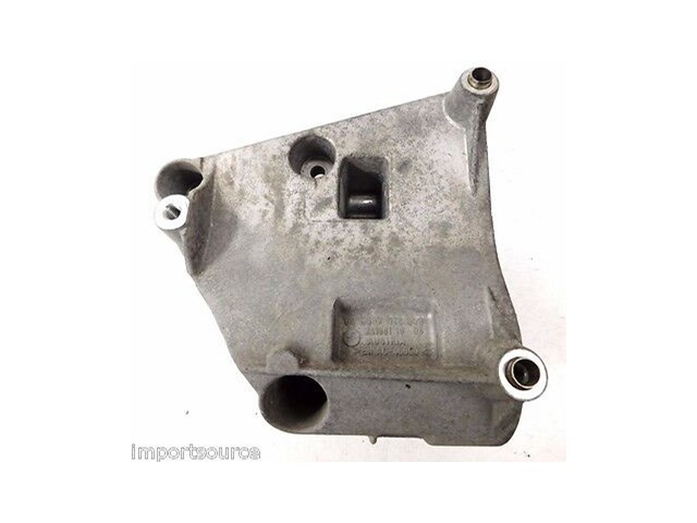 2003-2005 BMW Z4 E85 OEM AC COMPRESSOR BRACKET TENSIONER MOUNT 7512556